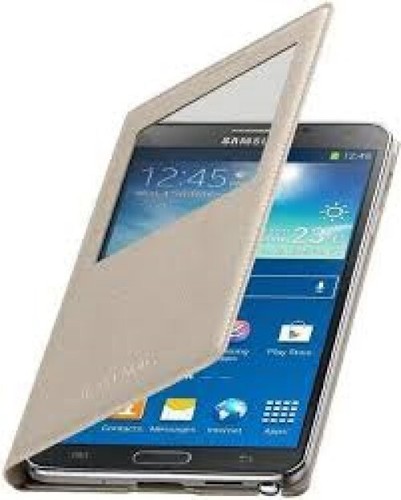 Custodia flip cover view - cover, s-view