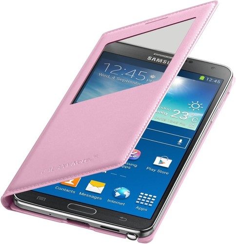 Custodia flip cover - flip, s-view