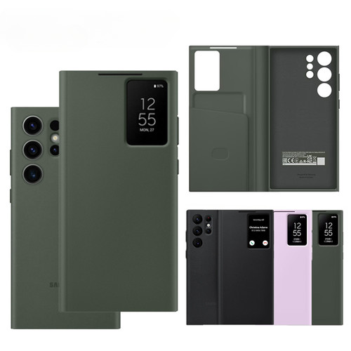Custodia smart oem - window, view