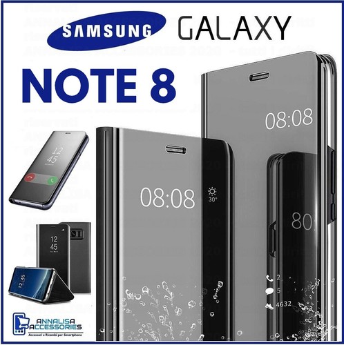 Cover flip per samsung galaxy - cover,