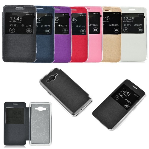 Custodia view flip per - custodia,