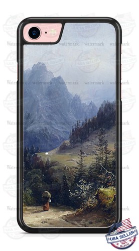 Custodia telefono arte pittura