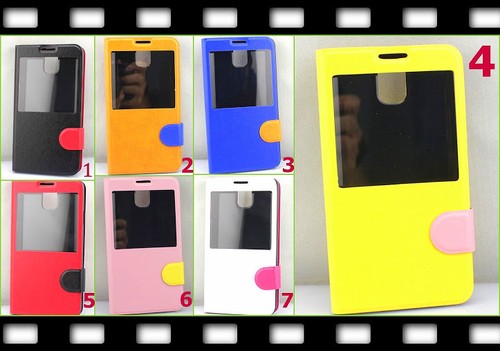 Custodia cellulare flip per